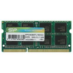 Silicon Power SO-DIMM 8GB DDR3 1600Mhz