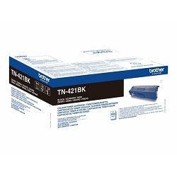 BROTHER TN421BK Toner Cartridge Black TN421BK