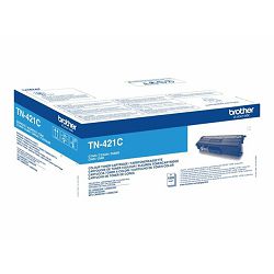 BROTHER TN421C Toner Cartridge Cyan TN421C