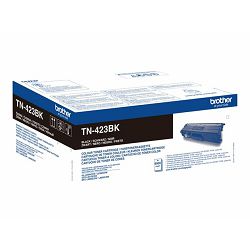 BROTHER TN423BK Toner Cartridge Black HC TN423BK