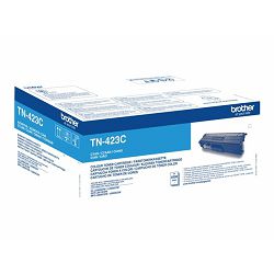 BROTHER TN423C Toner Cartridge Cyan HC TN423C