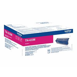 BROTHER TN423M Toner Cartridge Magent HC TN423M