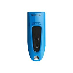 SANDISK Ultra USB3.0 64GB BLUE SDCZ48-064G-U46B