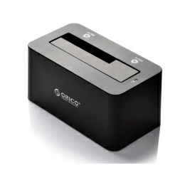 Orico Docking stanica 2.5"/3.5" SATA HDD, USB3.0 (ORICO-6619US3-V1-EU-BK-BP)