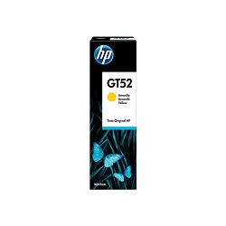 HP GT52 Original Ink Bottle Yellow M0H56AE