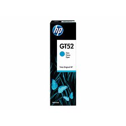 HP GT52 Original Ink Bottle Cyan M0H54AE