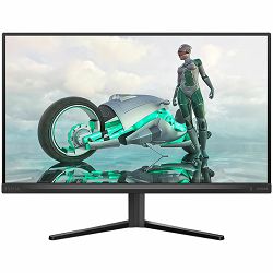 Philips Monitor Evnia 3000 27M2N3200S 27 IPS, 1920x1080 (Full HD), 180Hz, 0.5ms, 300 cd/m2, 1000:1, HDR10, 2x HDMI, DisplayPort, Built-in Speakers, 3-year warranty