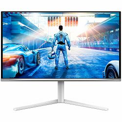 PHILIPS Evnia 6000 27M2N6501L OLED gaming monitor 26.5", 2560x1440 (QHD), QD-OLED, 240Hz, 0.03ms, Adaptive Sync, G-Sync compatible, HDR 10, USB 3.2 Hub, 2x HDMI 2.1, 1x DP 1.4, Full Ergo, Ambiglow