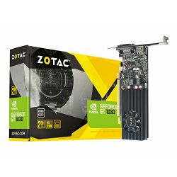ZOTAC GeForce GT 1030 2GB GDDR5 64 bit ZT-P10300A-10L