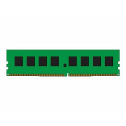 KINGSTON 8GB 2666MHz DDR4 Non-ECC CL19 KVR26N19S8/8