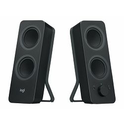 LOGI Z207 BT Computer Speaker BLACK 980-001295