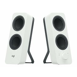 LOGI Z207 BT Computer Speaker OFF WHITE 980-001292