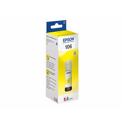 EPSON 106 EcoTank Yellow ink bottle C13T00R440