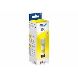 EPSON 1LB 106 EcoTank Yellow ink bottle C13T00R440