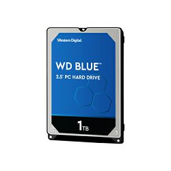 WD Blue Mobile 1TB HDD SATA 6Gb/s 7mm WD10SPZX