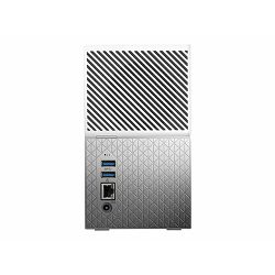 WD My Cloud Home Duo 4TB NAS WDBMUT0040JWT-EESN