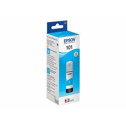 EPSON 101 EcoTank Cyan ink bottle C13T03V24A