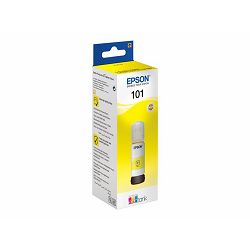EPSON 101 EcoTank Yellow ink bottle C13T03V44A