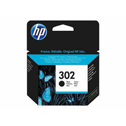 HP 302 Black Original Ink Cartridge F6U66AE#ABE