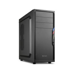 Sharkoon VS4-S Midi-Tower ATX kućište, bez napajanja, crno