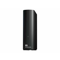 WD Elements external HDD USB 3.0 8TB WDBWLG0080HBK-EESN