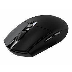 LOGI G305 Recoil Gaming Mouse BLACK EER2 910-005282