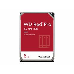 WD Red Pro 8TB 6Gb/s SATA HDD WD8003FFBX