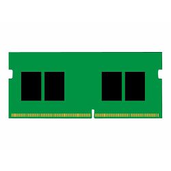 KINGSTON 8GB 2666MHz DDR4 Non-ECC CL19 KVR26S19S8/8