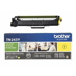 BROTHER Yellow standard toner TN243Y TN243Y