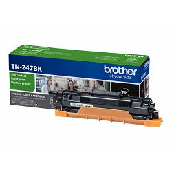 BROTHER Black high yield toner TN247BK TN247BK