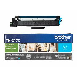 BROTHER Cyan high yield toner TN247C TN247C