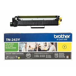 BROTHER Yellow high yield toner TN247Y TN247Y