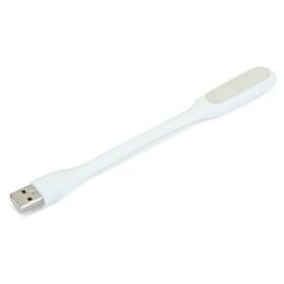 Ecovision LED USB svjetiljka bijela