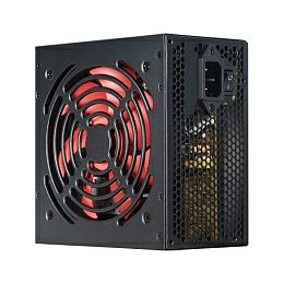 Xilence 600W RedWing R7 Edition, ATX 2.3.1, pasivan PFC, 1×PCIe, 6×SATA, 20+4-pina, 120mm ventilator, crno