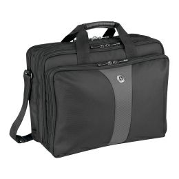 Wenger torba Legacy Triple za 17" prijenosnik, crna