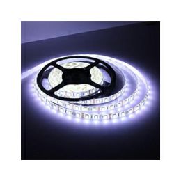 EcoVision LED traka 5m, 3528, 60LED/m, 4.8W/m, 12V DC, 6000K, IP20