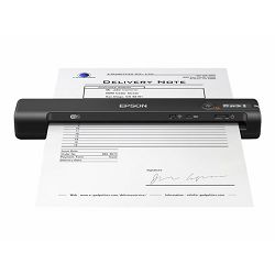 EPSON WorkForce ES-60W Sheetfed scanner B11B253401