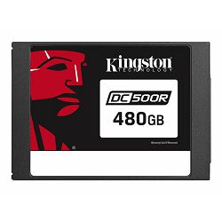 KINGSTON 480GB SSDNOW DC500R SATA3 2.5i SEDC500R/480G