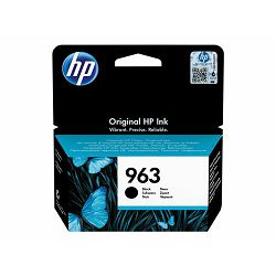 HP 963 Black Original Ink Cartridge 3JA26AE#BGX