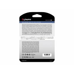 KINGSTON 480GB DC500M 2.5inch SATA3 SSD SEDC500M/480G