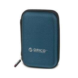 Orico 2.5" HDD zaštitna kutija, otporno na prašinu/vodu/udarce, tirkizna (ORICO-PHD-25-BL)