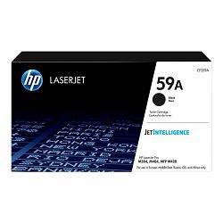 HP 59A Black LaserJet Toner Cartridge CF259A