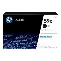 HP 59X Black LaserJet Toner Cartridge CF259X
