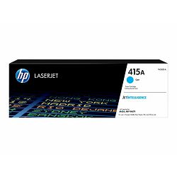 HP 415A Cyan LaserJet Toner Cartridge W2031A