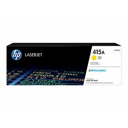 HP 415A Yellow LaserJet Toner Cartridge W2032A