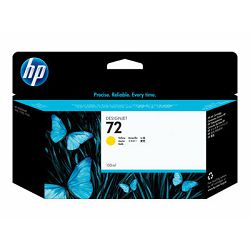 HP 72 ink yellow Vivera 130ml C9373A