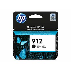 HP 912 Black Ink Cartridge 3YL80AE#BGX