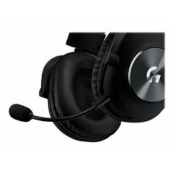 LOGI G PRO X Gaming Headset - BLACK 981-000818