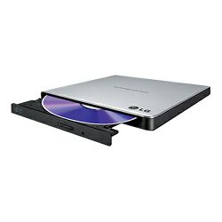 HLDS GP57 DVD-Writer slim USB 2.0 silver GP57ES40.AHLE10B