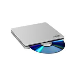 HLDS GP70 DVD-Writer ultra slim USB GP70NS50.AHLE10B